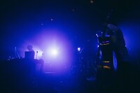 STUTS「90 Degrees」の様子。（撮影：廣田達也）