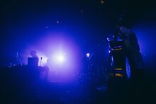 STUTS「90 Degrees」の様子。（撮影：廣田達也）