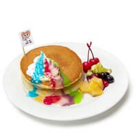 ときめき▽恋のカラフルパンケーキホリデー