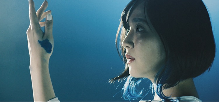 エドガー・サリヴァン「Begininn'」MVのワンシーン。