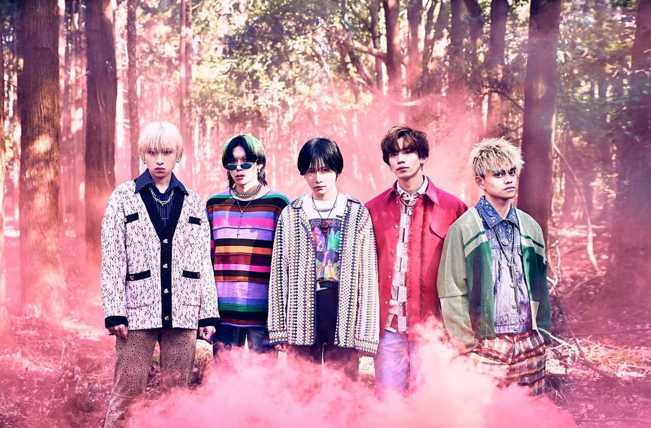 FlowBack「BORUTO」ED曲をシングルリリース