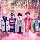 FlowBack「BORUTO」ED曲をシングルリリース