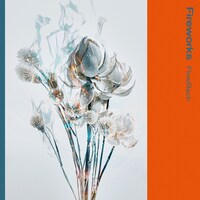 FlowBack「Fireworks」配信ジャケット