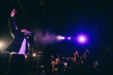 JJJ（撮影：廣田達也）