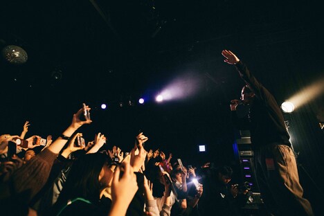 PUNPEE（撮影：廣田達也）