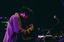 STUTS（撮影：廣田達也）