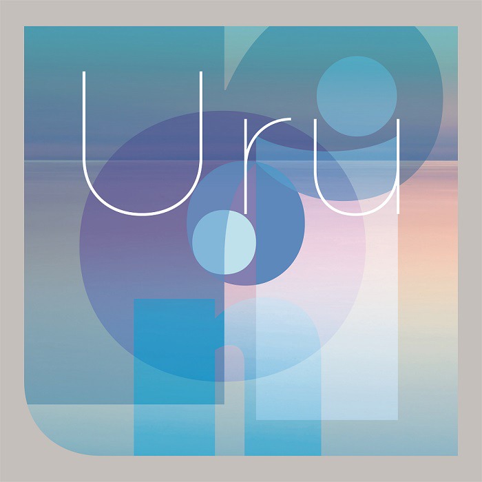 Uru「オリオンブルー」初回限定カバー盤ジャケット
