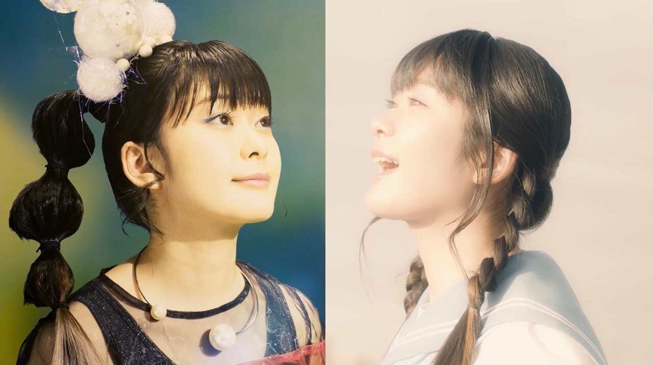 ももすももす初アルバム「彗星吟遊」のリード曲「隕石」先行配信、MVも公開