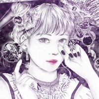 ももすももす「彗星吟遊」初回限定盤ジャケット