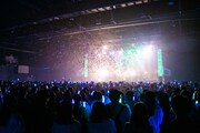 ウォルピスカーター「ワンマンLIVE『2019年度 ウォルピス社“大”株主総会』追加公演」の様子。