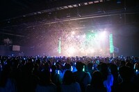 ウォルピスカーター「ワンマンLIVE『2019年度 ウォルピス社“大”株主総会』追加公演」の様子。