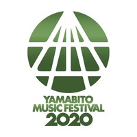 「山人音楽祭2020」ロゴ