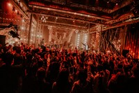 King Gnuスタジオライブの様子。(c)フジテレビ