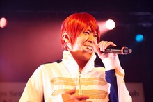 神生アキラ（アルスマグナ）（Photo by NAITO）