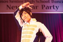 朴ウィト（アルスマグナ）（Photo by NAITO）