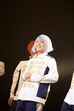 弓削ミコト（クロノス学園ダンス部）（Photo by NAITO）