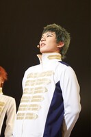 津田リク（クロノス学園ダンス部）（Photo by NAITO）