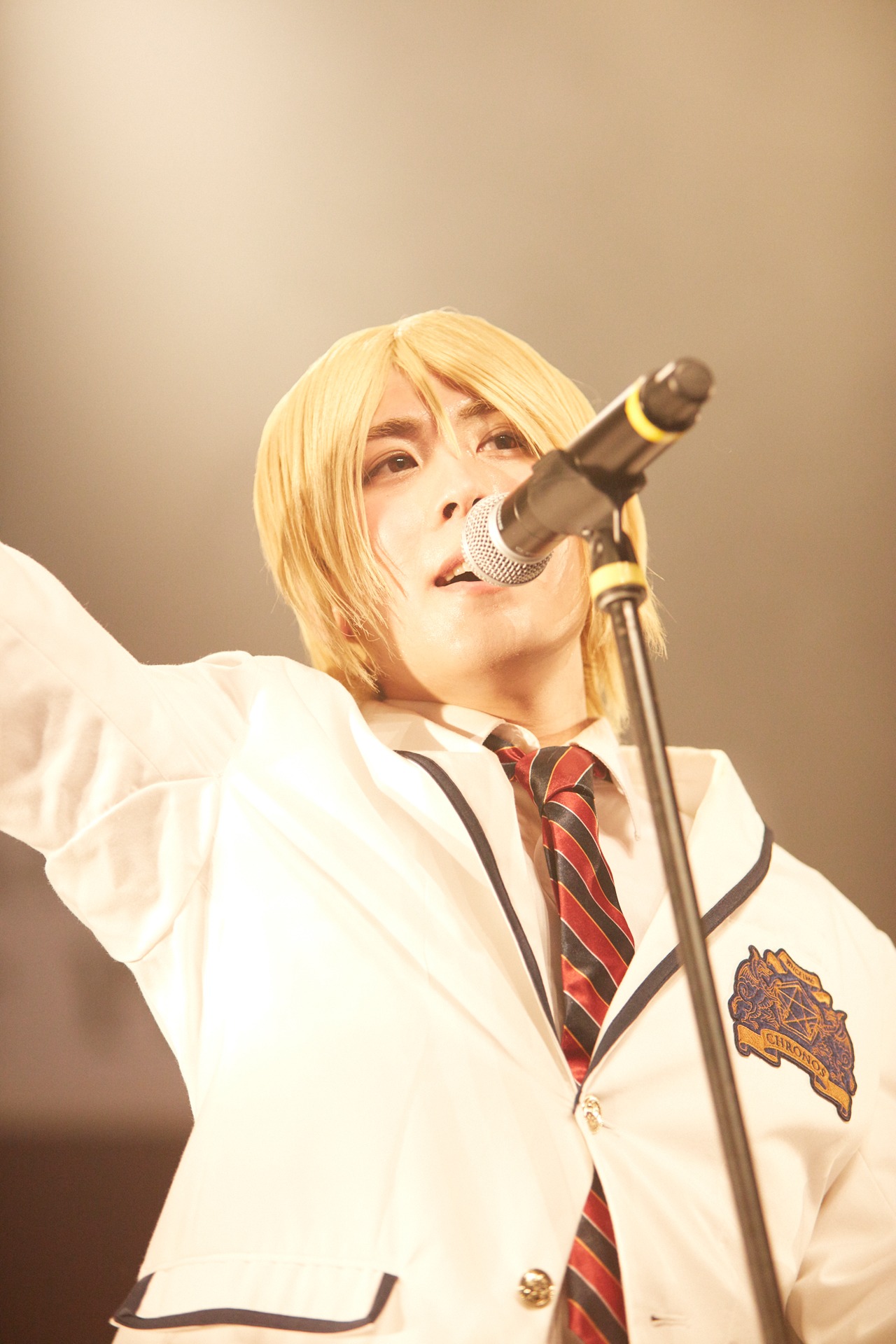 榊原タツキ（アルスマグナ）（Photo by NAITO）