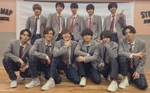 2月1日に行われたプレリリースイベントでのジュノン・スーパーボーイ・アナザーズ。