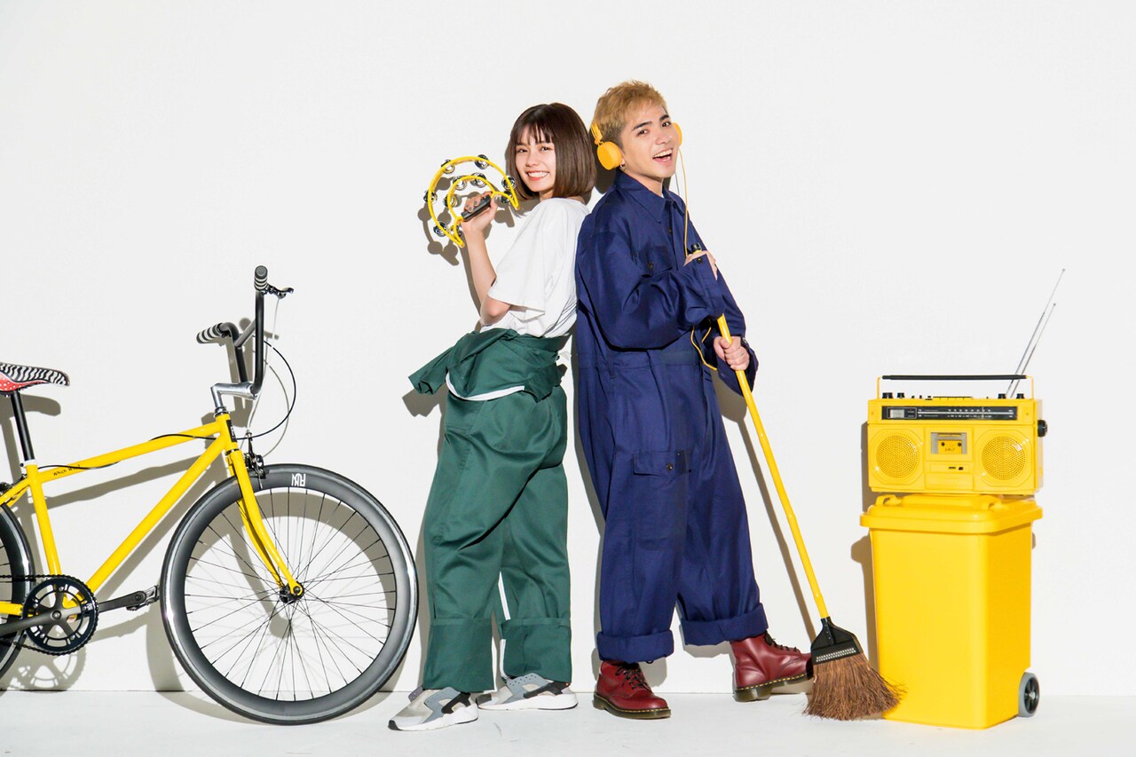 足立佳奈2ndアルバムにRude-αとのコラボ曲収録、2人が踊るMVも一部公開