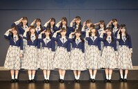 STU48の2期研究生。(c)STU