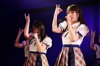 川又あん奈（右）(c)STU