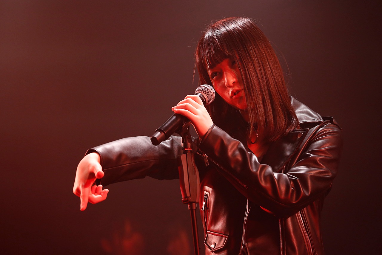 原田清花 (c)STU