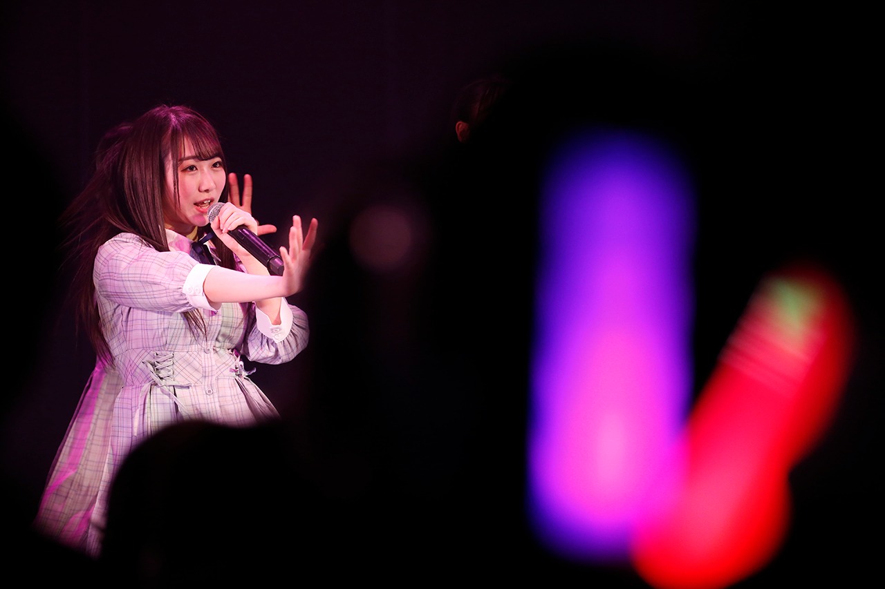 内海里音 (c)STU
