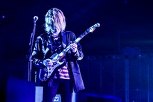 Toru（G）（Photo by Rui Hashimoto [SOUND SHOOTER]）