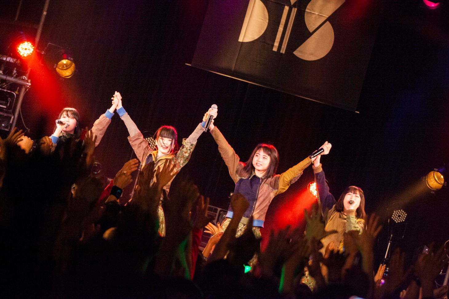 BiS（Photo by sotobayashi kenta）