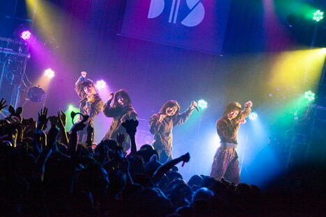 BiS（Photo by sotobayashi kenta）