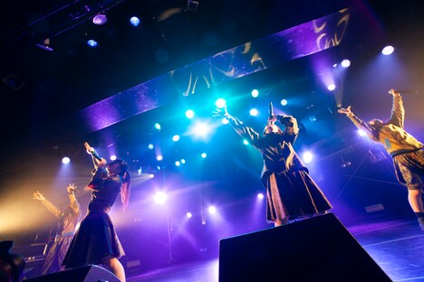 BiS（Photo by sotobayashi kenta）