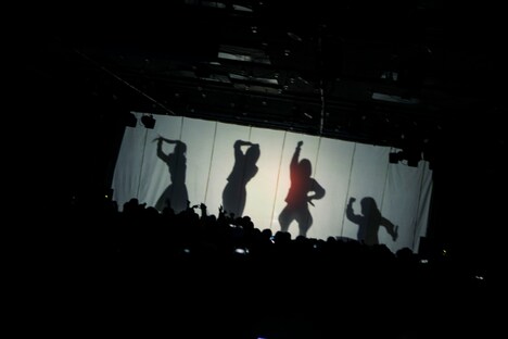 BiS（Photo by sotobayashi kenta）