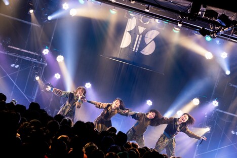 BiS（Photo by sotobayashi kenta）