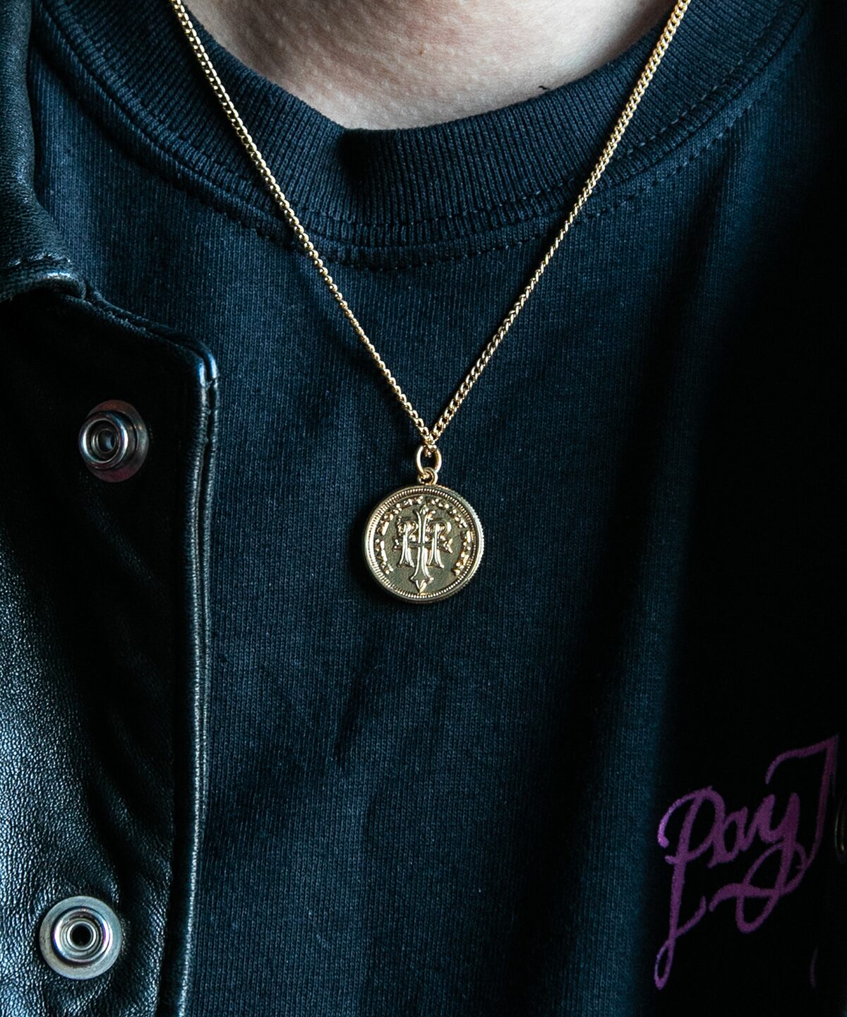 コインネックレス - Pay money To my Painがオンラインショップ開設  