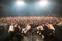 変態紳士クラブ「変態紳士舞踏会 -2222-」の様子。（Photo by Kenji.87）