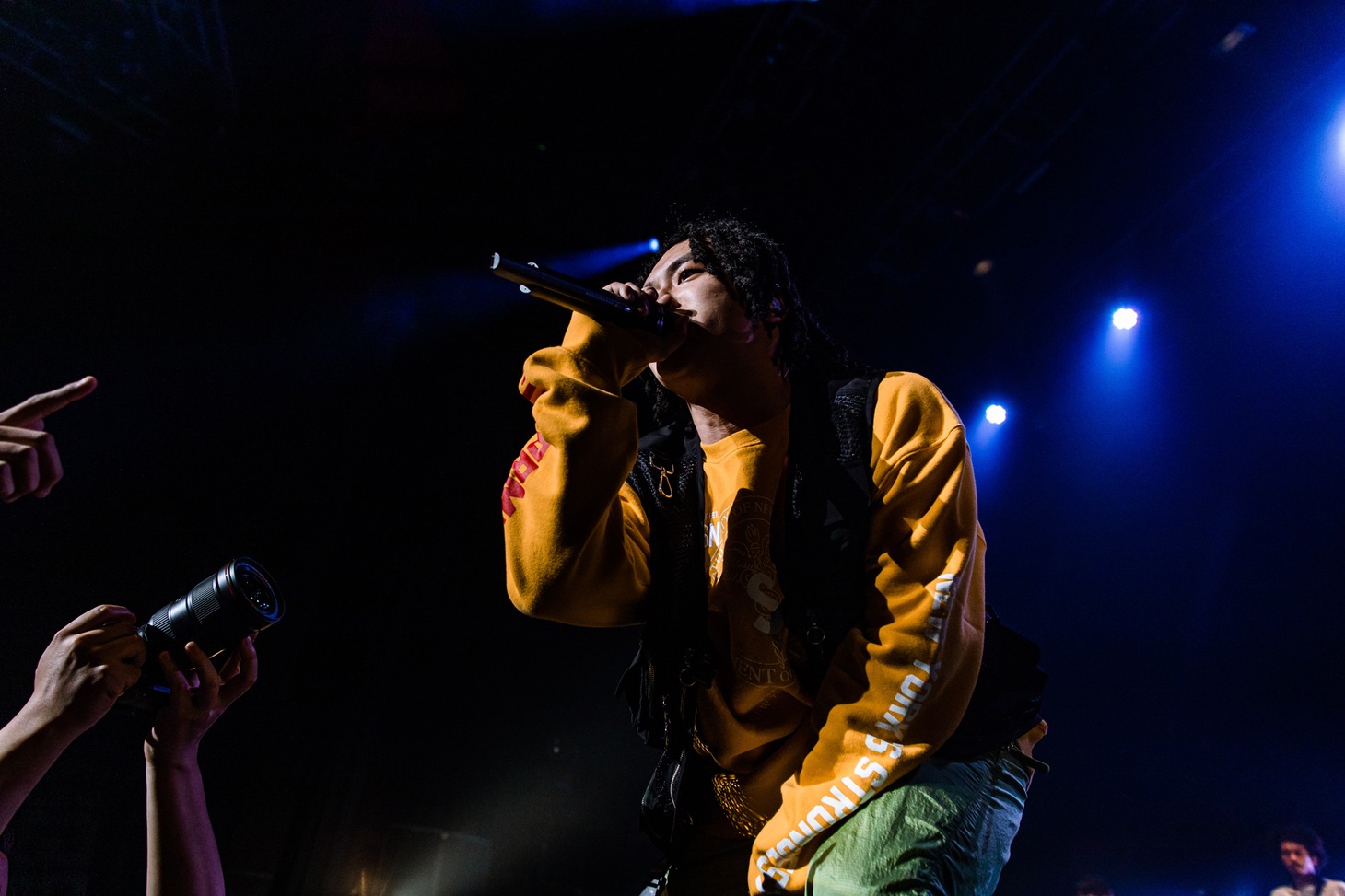 VIGORMAN（Photo by Kenji.87）