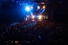 変態紳士クラブ「変態紳士舞踏会 -2222-」の様子。（Photo by Kenji.87）