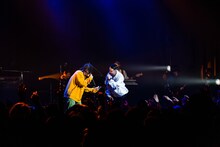 変態紳士クラブ「変態紳士舞踏会 -2222-」の様子。（Photo by Kenji.87）