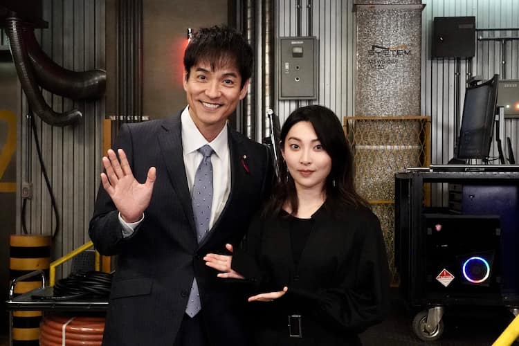 家入レオ 絶対零度 撮影現場で主題歌をアカペラ披露 沢村一樹に悩み相談も 音楽ナタリー