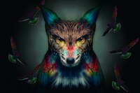 INUWASIのイメージビジュアル。