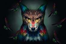 INUWASIのイメージビジュアル。