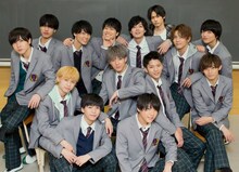 ジュノン・スーパーボーイ・アナザーズ