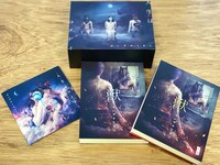 カンザキイオリ「人生はコメディ」展開図