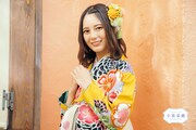 「小坂菜緒 - Kosaka Nao - 袴」のイメージビジュアル。