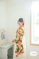 「小坂菜緒 - Kosaka Nao - 袴」のイメージビジュアル。