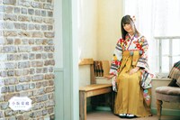 「小坂菜緒 - Kosaka Nao - 袴」のイメージビジュアル。