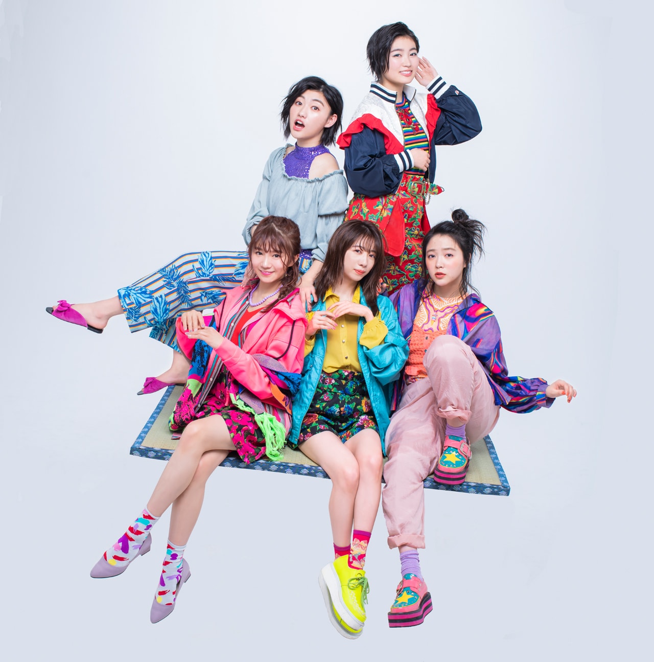 私立恵比寿中学、4年ぶり主演舞台に意気込み