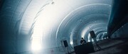 「Tunnelling Beats（feat. STUTS）」のワンシーン。