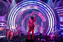 松任谷由実「松任谷由実 SURF&SNOW in Naeba Vol.40」の様子。（撮影：田中聖太郎）